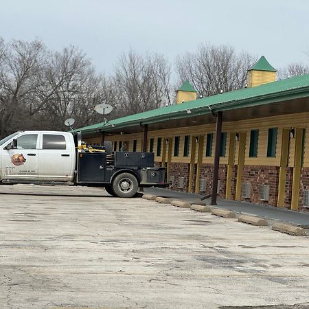 Kansas Inn Independence Exterior foto